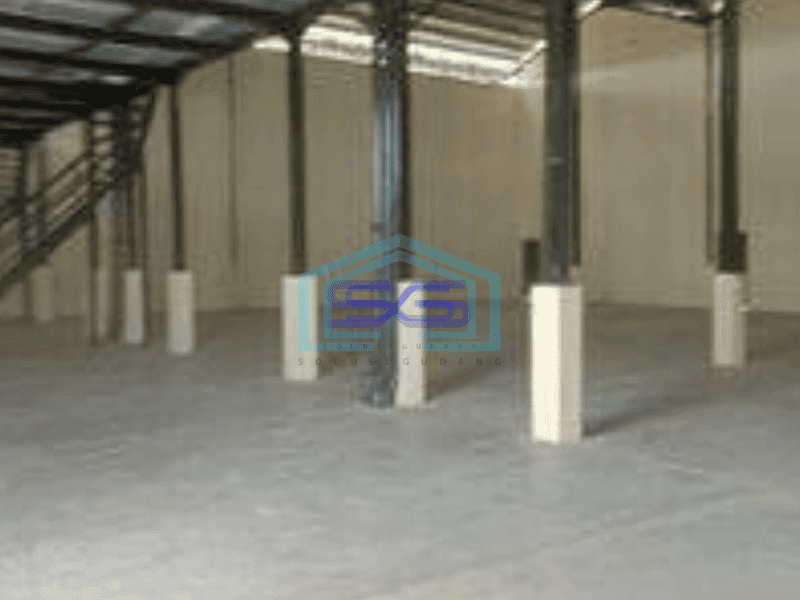 Disewakan Gudang baru di kawasan pergudangan Balaraja Tangerang