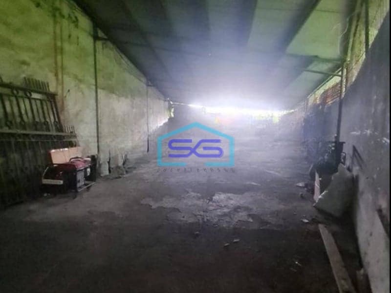 Dijual Pergudangan Kapuk Nusa Indah Jakarta Utara LT 682m2