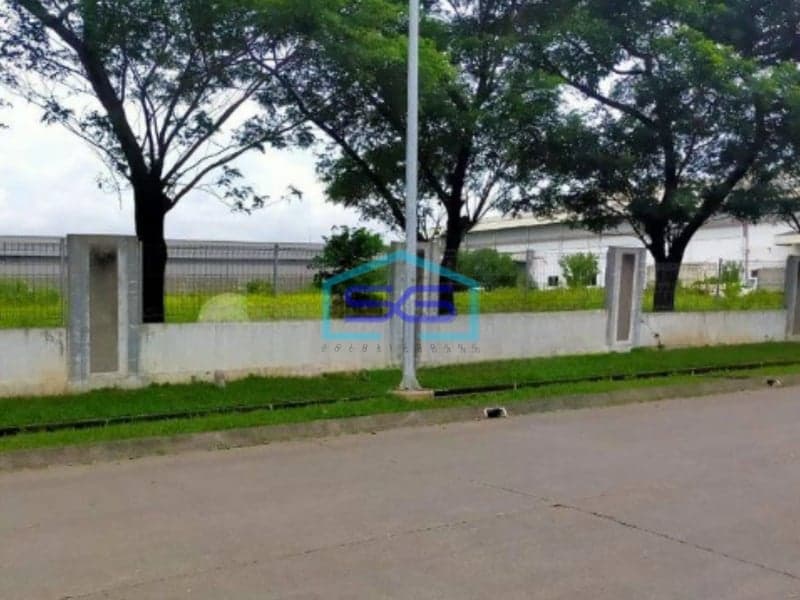 Disewakan Tanah Siap Pakai di Kawasan Industri Delta Silicon 3 Cikarang Bekasi
