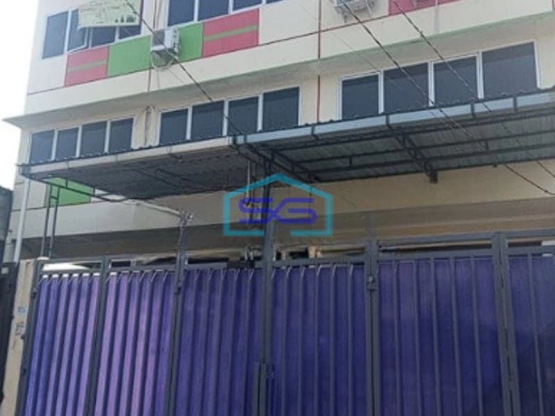 Dijual Ruko Baru Harga Murah di Cengkareng Jakarta Barat LB 168m2