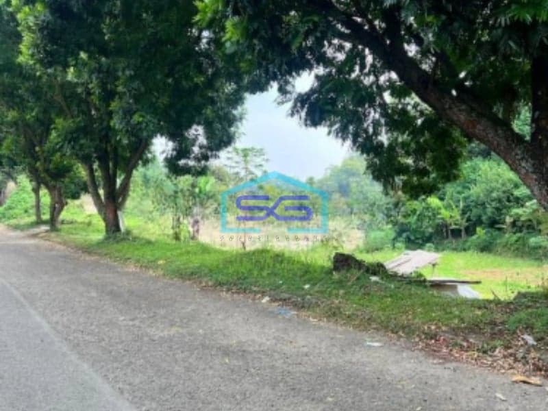 Dijual Murah Tanah Ciwaruga Parongpong Bandung Utara LT 1768m2