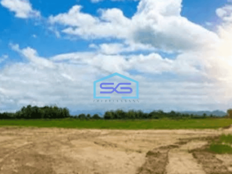 Dijual Tanah Industri Di Kawasan Industri Smartpolitan Subang Luas Tanah 50000 m²