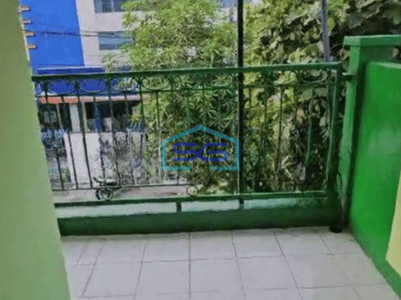 Disewakan Ruko Serdang Baru Kemayoran Jakarta Pusat