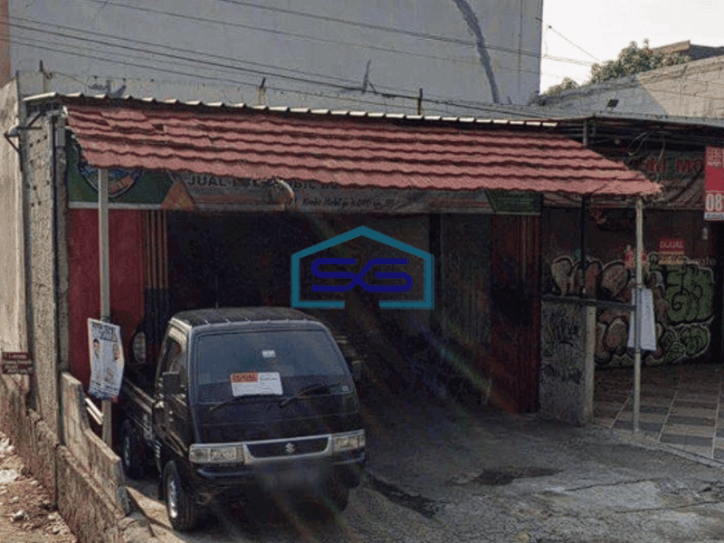 Disewakan Gudang Siap Pakai di Lokasi Komersial Luas 232m2 Daerah Tangerang
