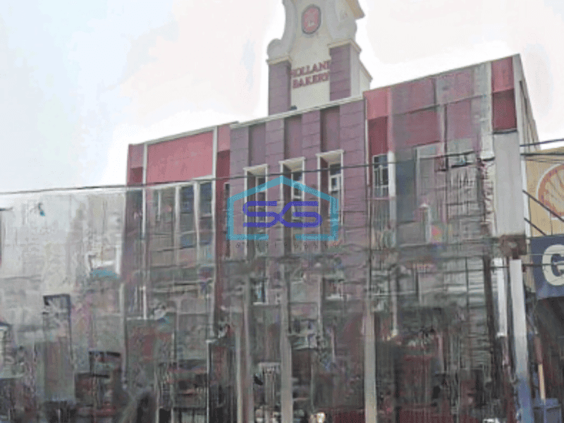 Dijual Ruko 3 Lantai Luas Bangunan  225 m² di Gading Serpong Tangerang