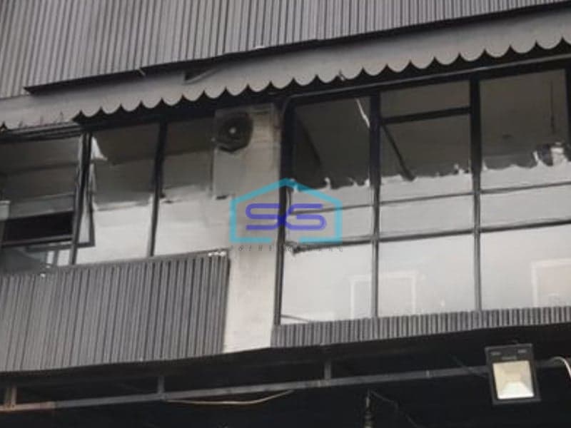 Dijual Ruko 3 Lantai Luas Bangunan  384 m² Lokasi Beji Depok