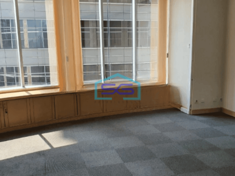 Disewakan kantor Di Sudirman Luas Bangunan 218 m²