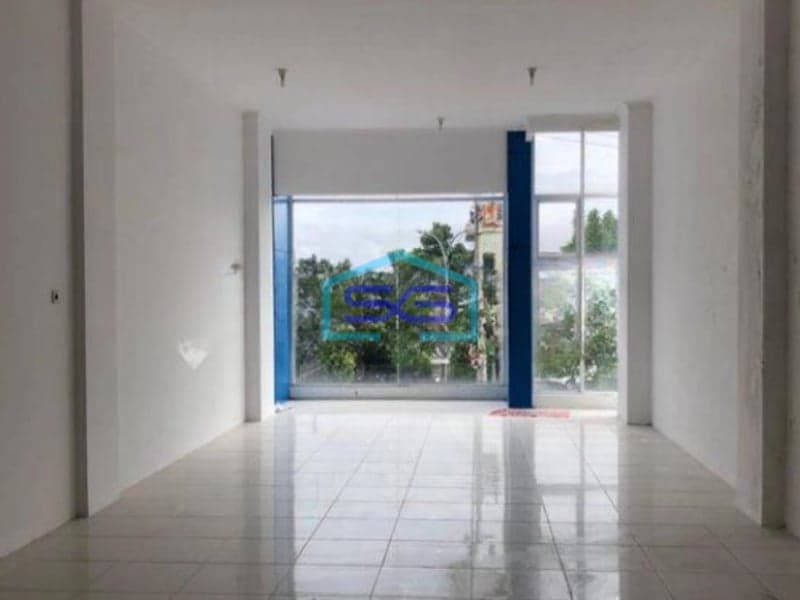 Disewakan Ruko Murah Besar Dalam Komplek Perkantoran Sleman LB 300m2