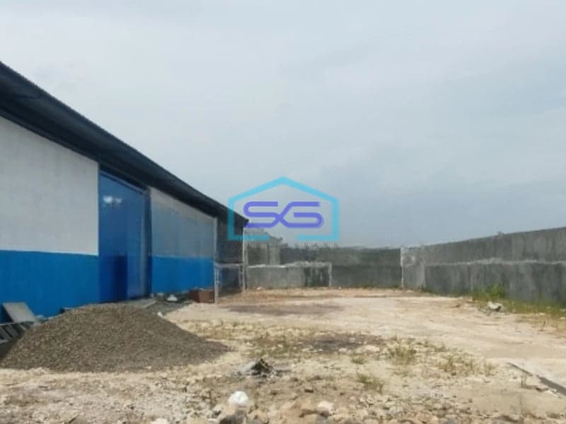 Disewakan Gudang Baru Di Daerah Majalengka Cirebon