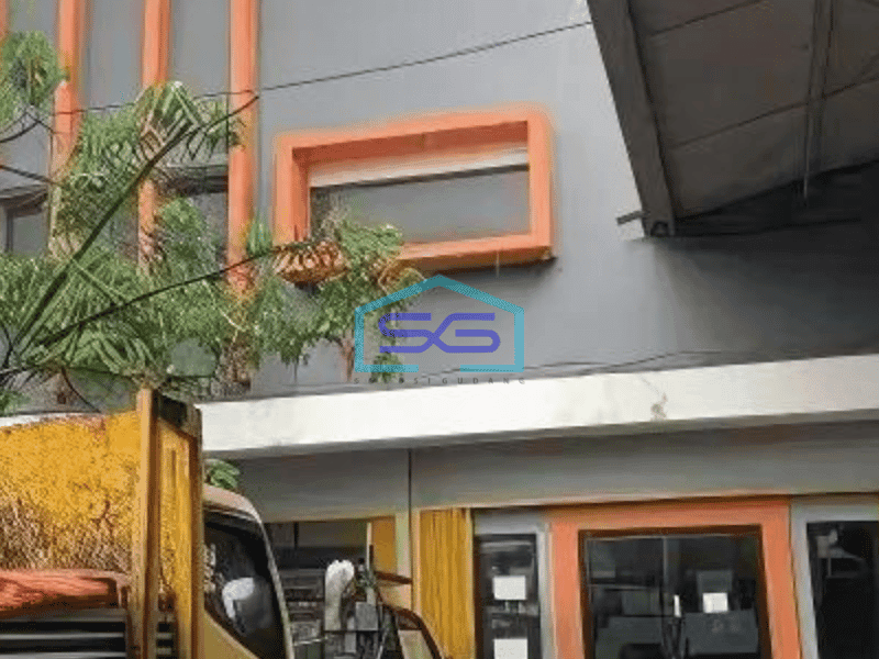 Disewakan Gudang di Kavling DPR Cipondoh Tangerang