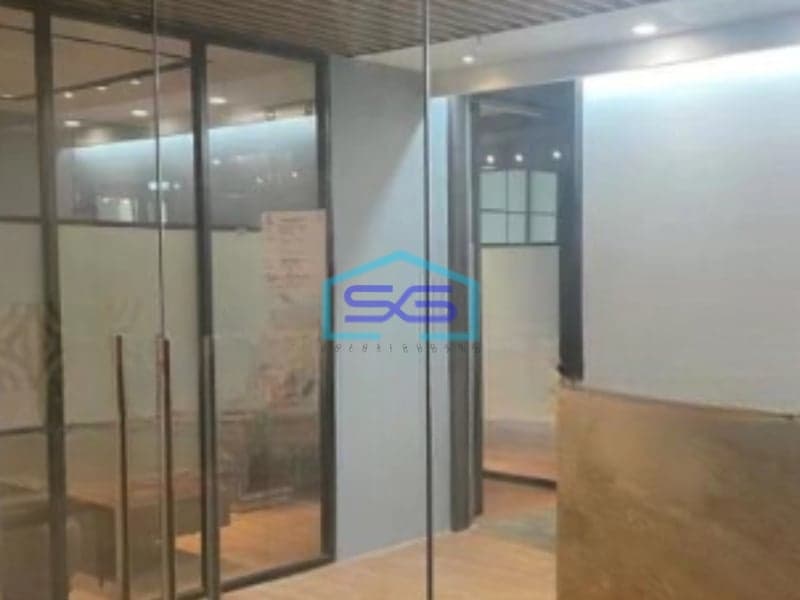 Dijual Ruang Usaha Luas Tanah  121 m² Lokasi Bebas Banjir di Pantai Indah Kapuk Jakarta Utara