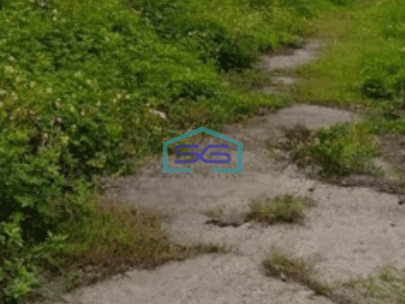 Dijual Tanah Lokasi Bebas Banjir Luas Tanah  24209 m² di Periuk Tangerang