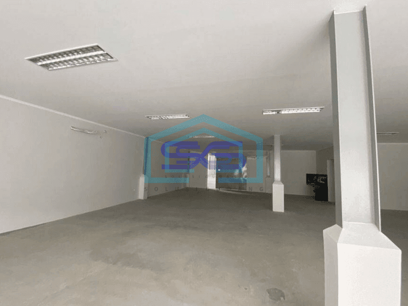 Disewakan Gudang Brand New Siap Operasional di Delta Commercial Park