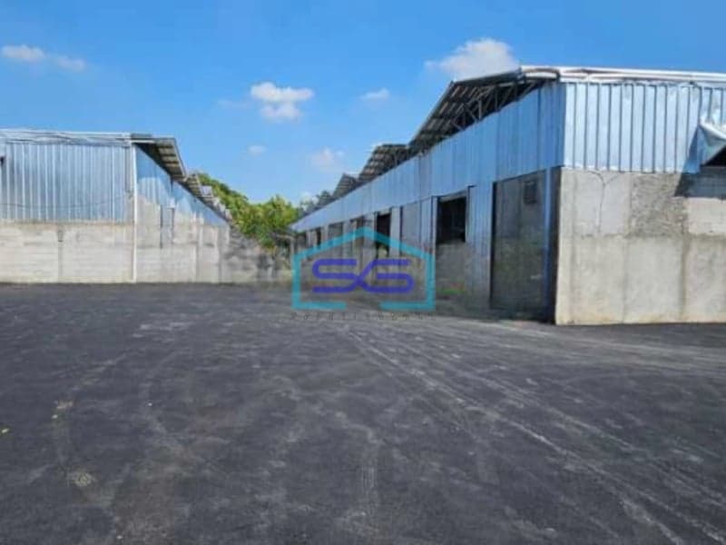 Disewakan Gudang Lokasi Teluk Gong Jakarta Utara Luas Tanah 1148 m²