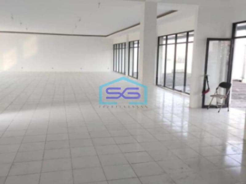 Disewakan Gedung Perkantoran Bangunan 5 Lantai Lokasi Strategis Di Kemayoran Jakarta Pusat