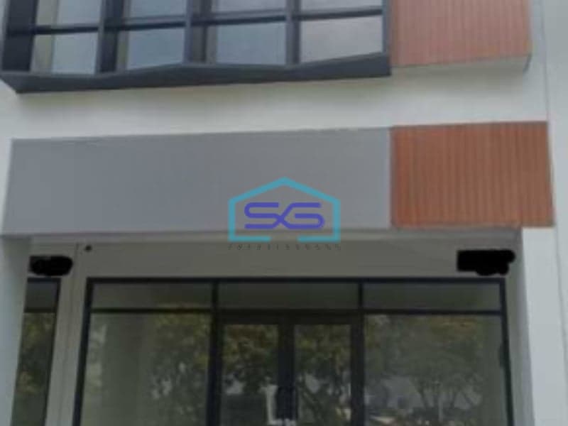 Disewakan Ruko 2 Lantai Luas Bangunan  150 m²  Lokasi Tangerang