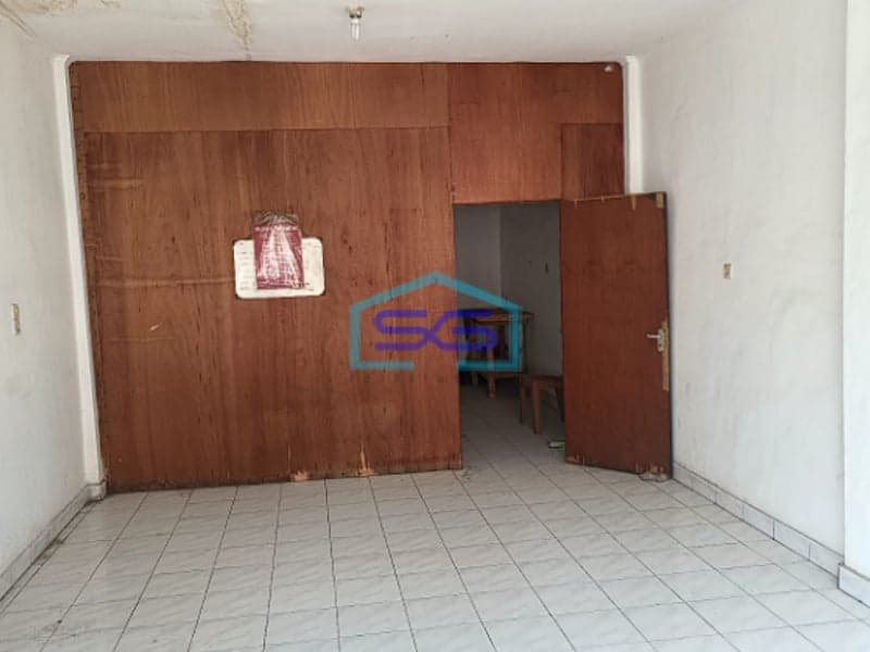 Dijual Ruko Siap Pakai di Jl. Aiptu KS Tubun, Palembang Sudah Siap Huni