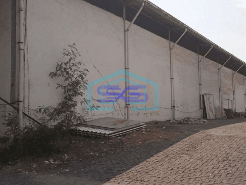 Disewakan Gudang Kapuk Muara Raya, Jakarta
