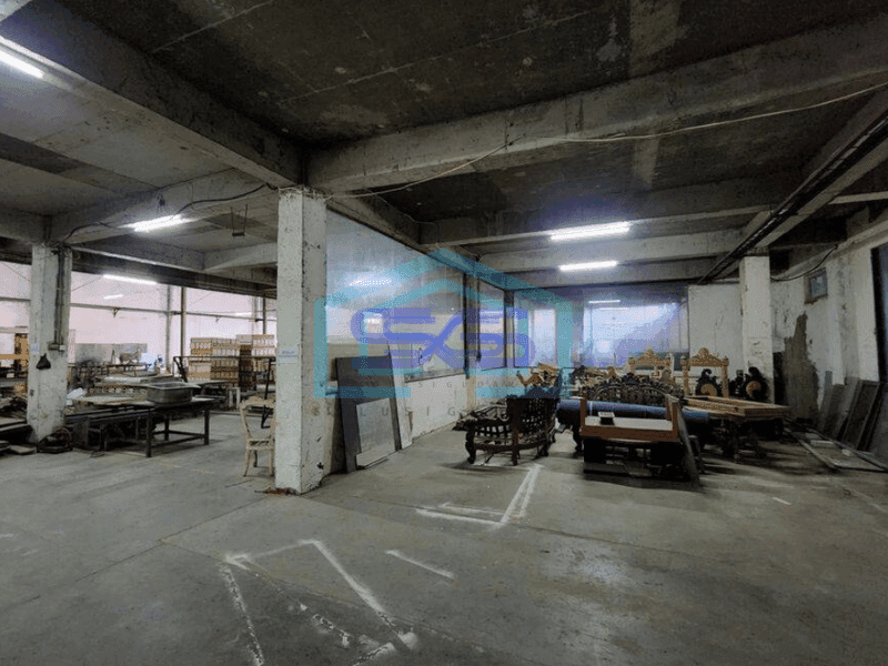 Disewakan Gudang Siap Huni di Pondok Cabe