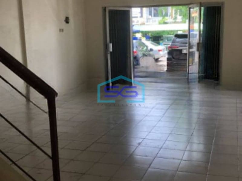 Disewakan Ruko 2 Lantai Lokasi Bebas Banjir di Curug Tangerang