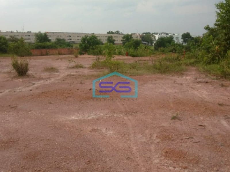 Dijual Tanah Strategis Alang Alang Lebar Talang Kelapa Kota Palembang LT 47000m2