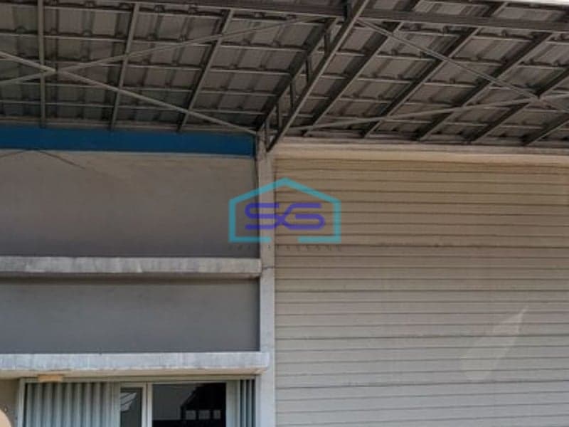 Disewakan Gudang Luas Tanah 171 m² Lokasi Daan Mogot Jakarta Barat