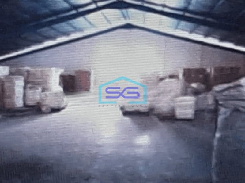 Dijual Pabrik Di Gunung Putri Bogor LT 11197m2