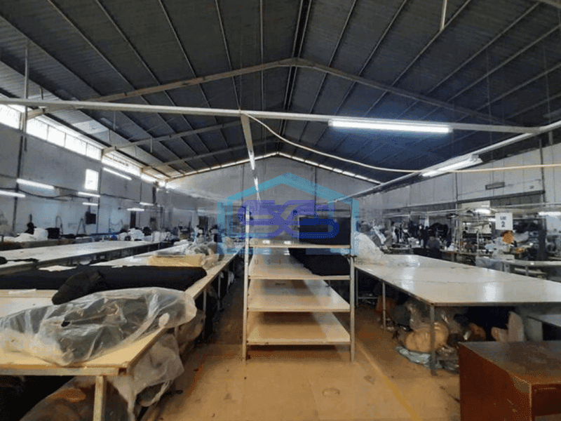 Djual Gudang Aktif Siap Pakai Pusat Kota Jln. A. Yani Bandung