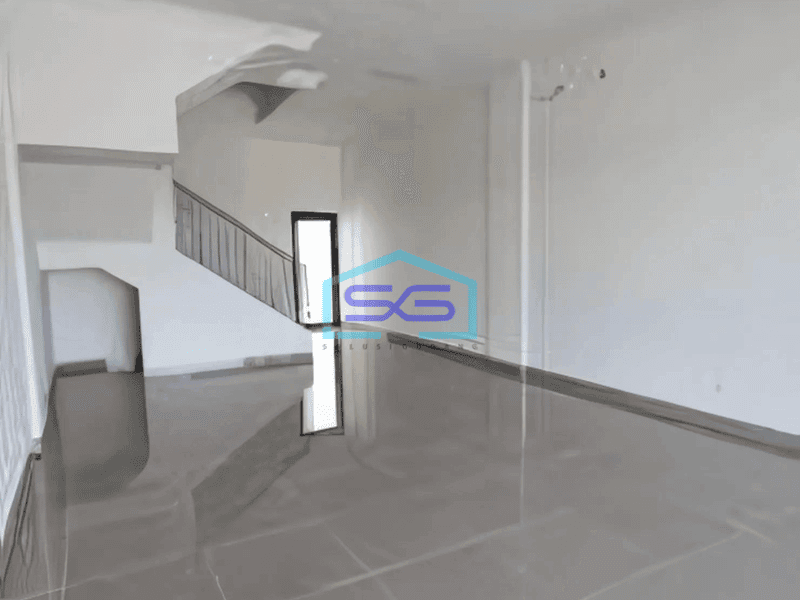 Dijual Ruko Golden Viena Lokasi Hadapi Jalan Besar BSD Tangerang