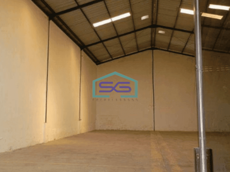 Dijual Gudang Baru Siap Pakai Luas Bangunan 336 m² di Marunda Jakarta Utara