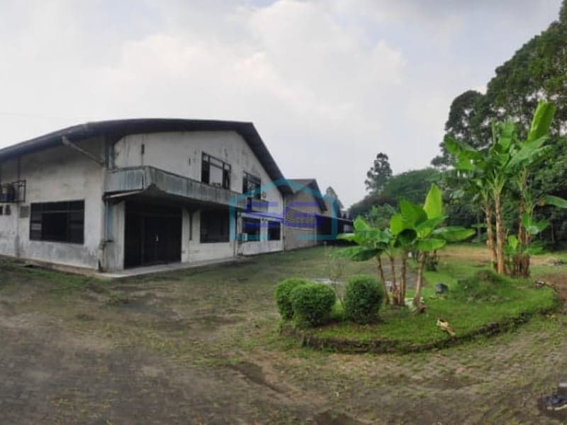 DIJUAL EX PABRIK ASSEMBLING TRUK CIKUPA