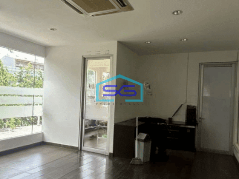 Dijual Ruang Usaha Di Sunter Jakarta Utara Luas Bangunan 1884 m²