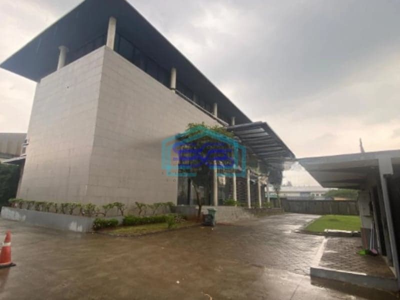 Disewakan Pabrik Kawasan Industri Delta Silicon Lippo Cikarang Jawa Barat Luas Bangunan  2234 m²