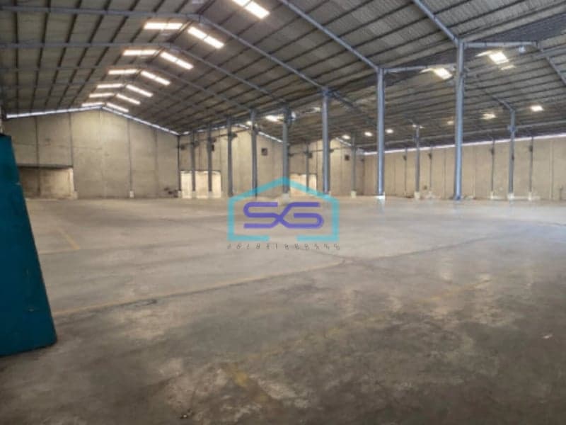 Disewakan Gudang Di Kawasan Industri Jatilihur Purwakarta Jawa Barat LB 7200m2