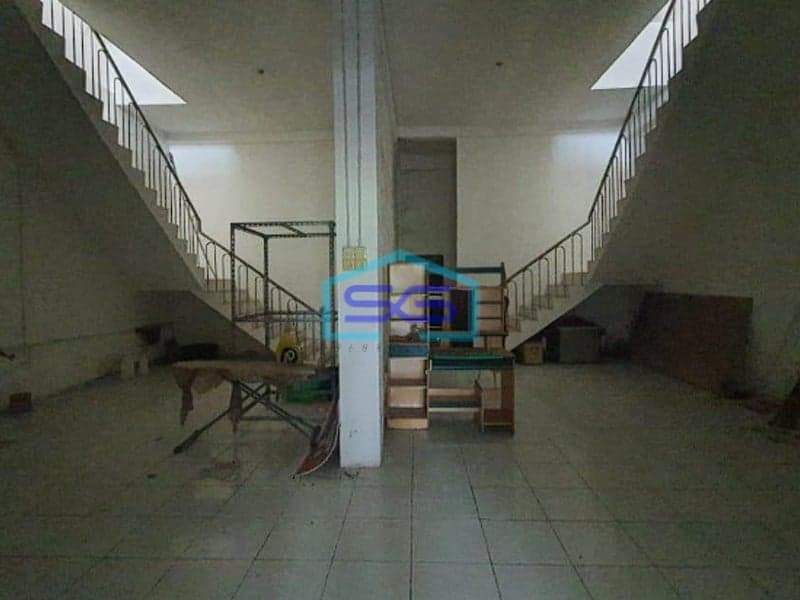 Dijual 2 Unit Ruko Jalan Siaran Palembang Luas Bangunan 216m2