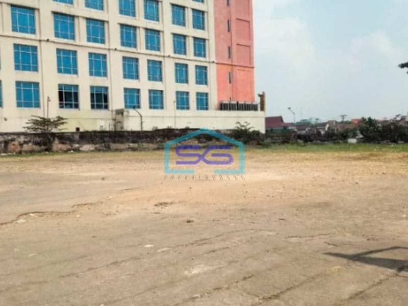 Dijual Tanah di Ngampilan Yogyakarta Luas Tanah 2690m2