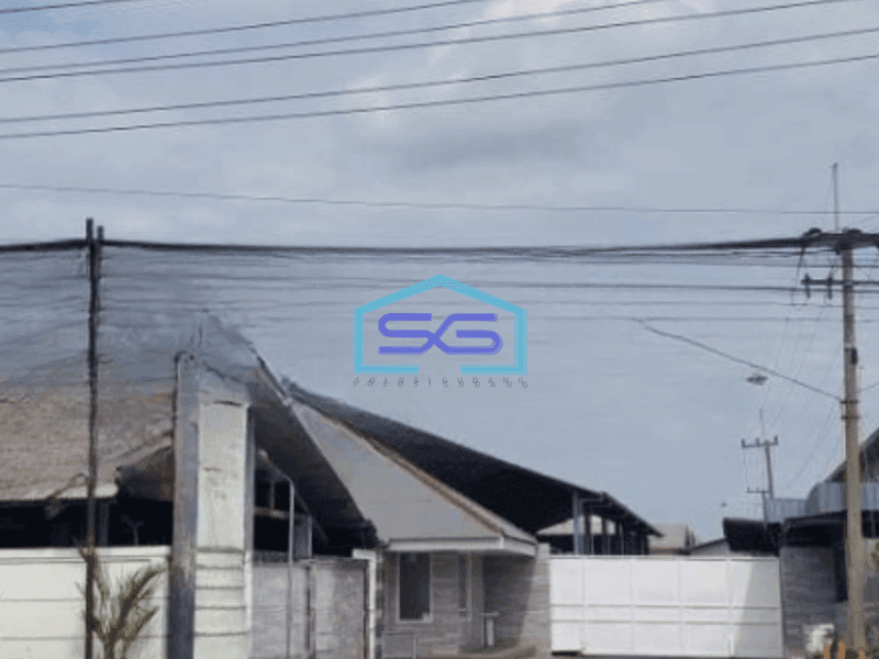 Disewakan Pabrik Lokasi Cerme Gresik Luas Tanah  47000 m²