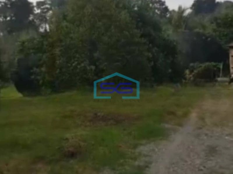 Dijual Tanah Luas 50000 m² Lokasi di Lebak Banten