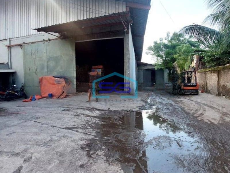 Disewakan Gudang Murah Pinggir Lb 2500m2 Jalan Akses Kontainer Daerah Tanjung Priok Jakarta Utara