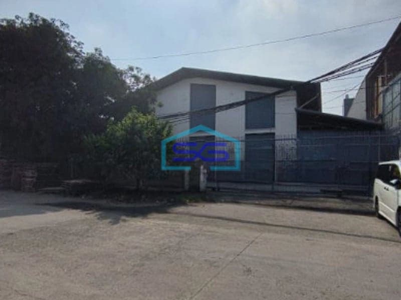Dijual Cepat Gudang Bonus Satu Unit Ruko di Sunter Jakarta Utara LB 1200m2