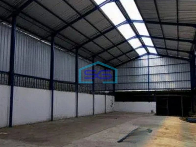 Disewakan Gudang dan Kantor di Rawa Buaya Jakarta Barat Luas 1500m2