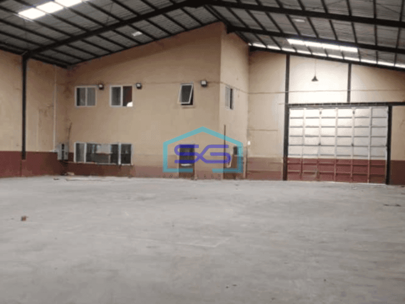 Diisewakan Gudang Kav Dpr Di Cipondoh Tangerang Luas Tanah 800 m²