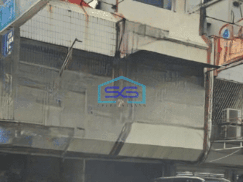 Disewakan Ruko Luas Bangunan  135 m² di Kelapa Gading Jakarta Utara