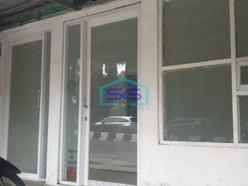 Disewakan Ruang Usaha Strategis Area Dago Bandung Kota