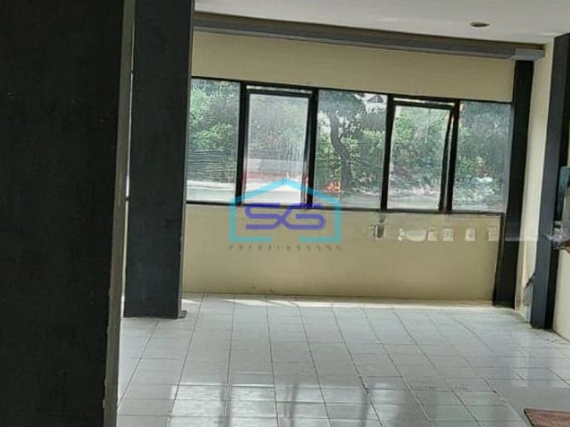 Dijual Ruko 4 Lantai Posisi Hook di Kalibata Pancoran Jakarta Selatan LB 320m2