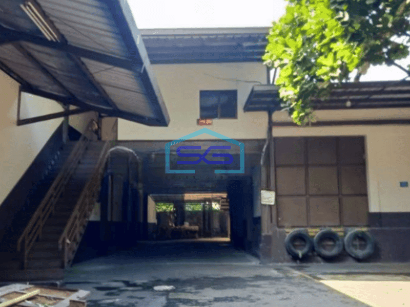 Dijual Gudang Bersih Harga Nego Caringin Bandung