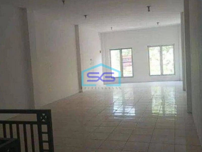 Disewakan 2 Unit Ruko Terpisah di Raya Tenggilis Surabaya LB 240m2