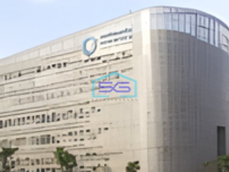 Disewakan Ruko 3 lantai Bolsena Gading Serpong Tangerang Luas Bangunan 175 m²