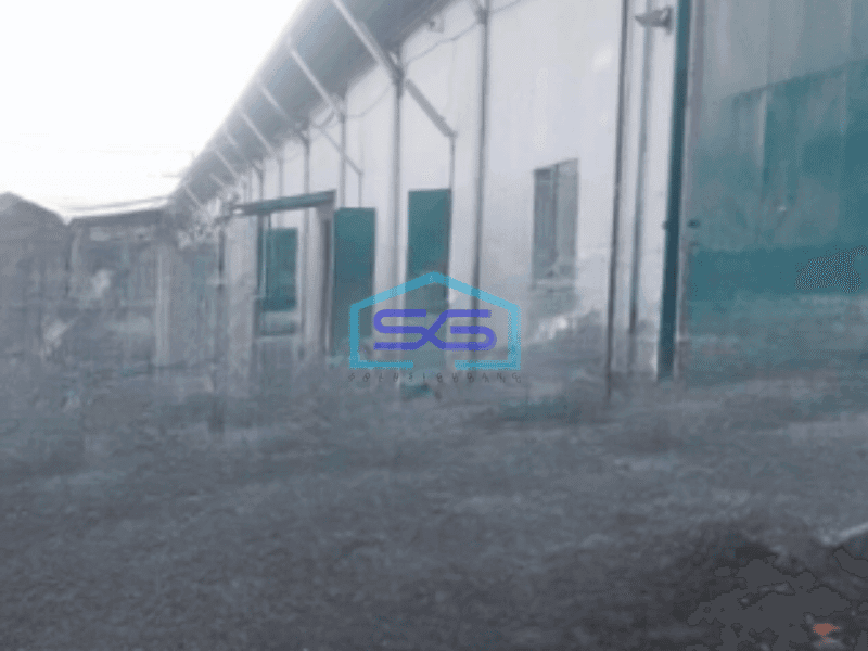 Dijual Pabrik Luas Tanah  15000 m² di Batujajar Bandung