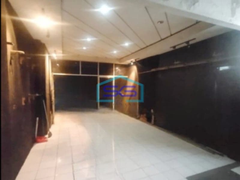 Dijual Ruko Lokasi Strategis Luas Bangunan  300 m² di Andir Bandung